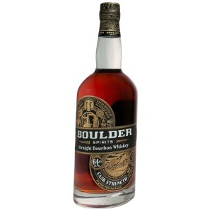 Boulder Spirits - Cask Strength Bourbon